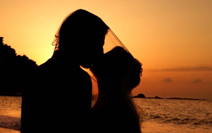 Destination wedding in Sicily