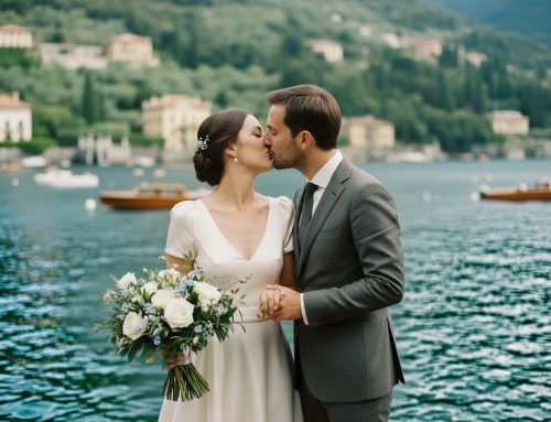 Small Weddings in Lake Como