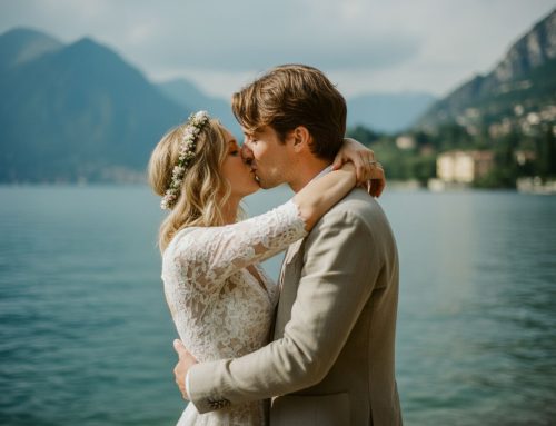 Symbolic Weddings in Lake Como